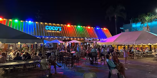 BANDINGO\u00ae is CRUSHing it! Game Show Night at Coco's Crush North Beach, 7pm Wednesdays!
