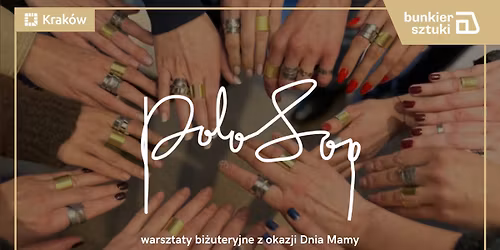 Warsztaty bi\u017cuteryjne z Pol\u0105 Zag z okazji Dnia Mamy