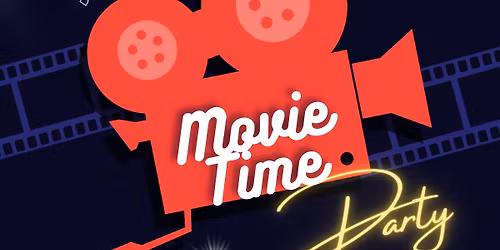 Christmas Movie at the Library