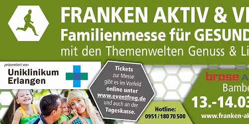 21. Franken aktiv & vital 