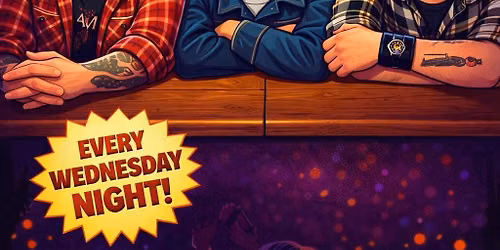 Jam Night ! Every Wednesday