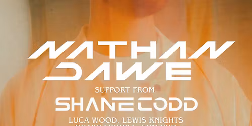 Nathan Dawe x Shane Codd