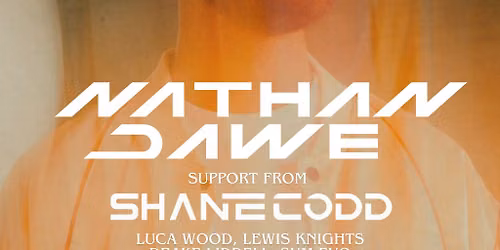 Nathan Dawe x Shane Codd