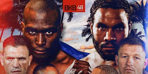 BKB 48 Brawl in the Pines V at Charles F. Dodge City Center