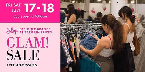 2026 Goodwill Goes GLAM! Sale \u2013 Hawai\u02bbi's Largest Secondhand Shopping Event