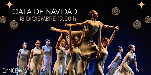 Gala Navidad Danceway 2025
