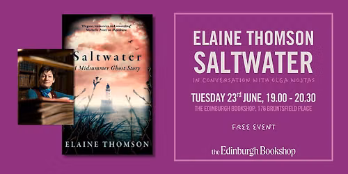 ELAINE THOMSON: Saltwater