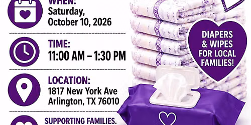 FREE Diapers & Resources