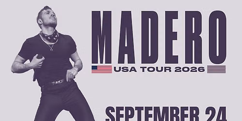 Jose Madero at House of Blues Houston