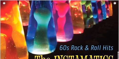 Kingdom Bar & Grille presents The Instamatics!!!