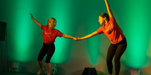 Groovy Moves Creative Contemporary Dance