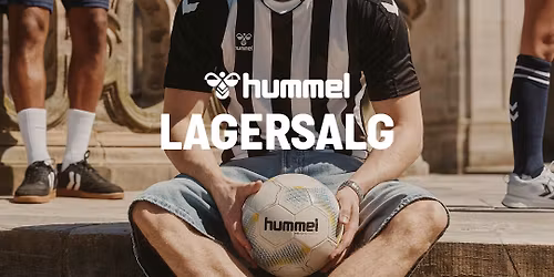 Newline, SomeTimeSoon & hummel lagersalg
