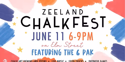 Chalk Fest 