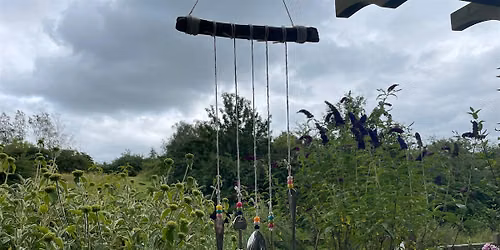 \u2728 Wind Chimes from Recycled Treasures \u2728 at Ryton Pools Country Park (6+)