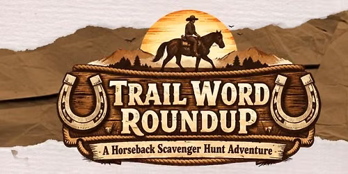 Trail Word Roundup