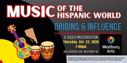 Music of the Hispanic World