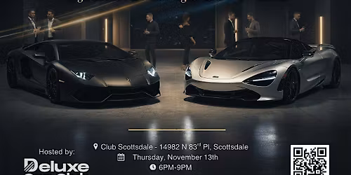 Accelerate: November Edition