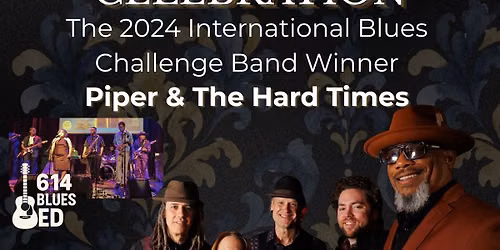 Columbus Blues Alliance Hall of Fame Celebration - LOW TICKET ALERT!