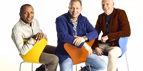 Tingvall Trio \/\/ Darmstadt