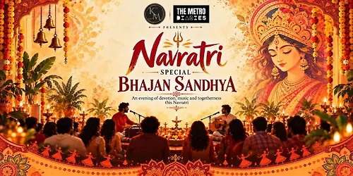 Navratri Special Bhajan Sandhya