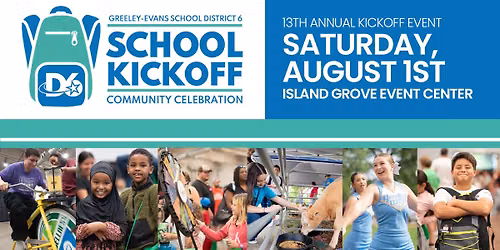 District 6 School Kickoff Community Celebration