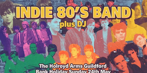 Bank Holiday 80'S Daytime Show