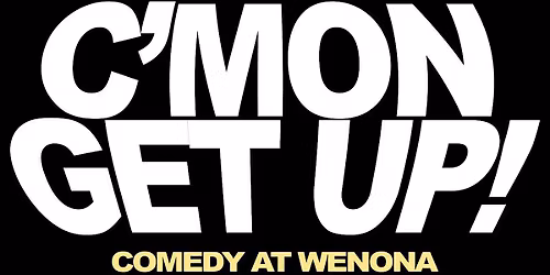 C'mon Get Up: Comedy