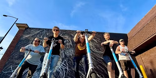 Lightning Factory & Matty Day at the GBUFO