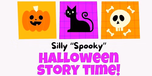 Silly "Spooky" Story Time!