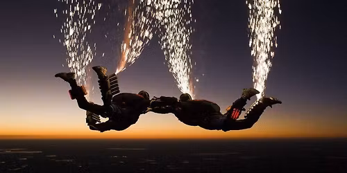 Night Jumps for Licensed Skydivers