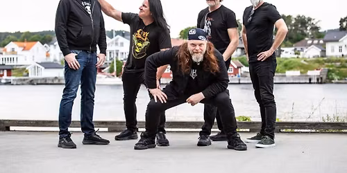 KAASIN \/\/ Kroa i B\u00f8