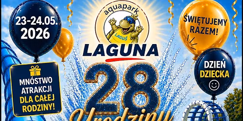 28 URODZINY CW LAGUNA \ud83e\udd73