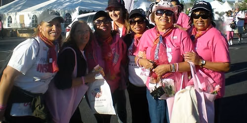 Race for the Cure-Team name Victorious Warriors