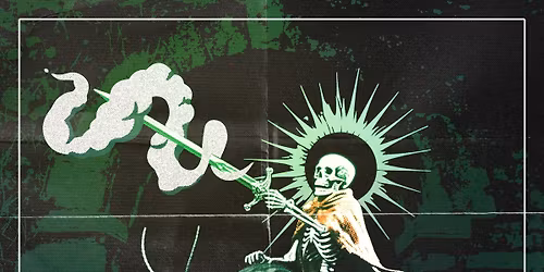 MASCA, Not Soup & Cough Drops @ JT Soar