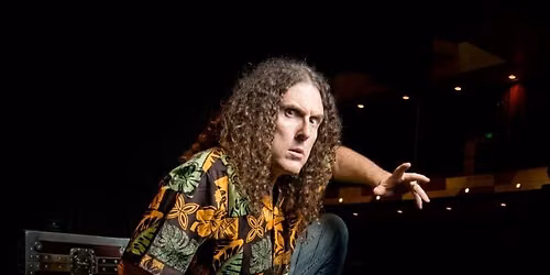 Weird Al Yankovic: Bigger And Weirder Tour