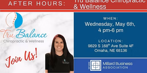 After Hours: Tru Balance Chiropractic