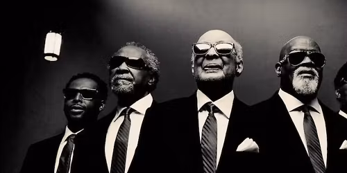 The Blind Boys Of Alabama in City of Albany