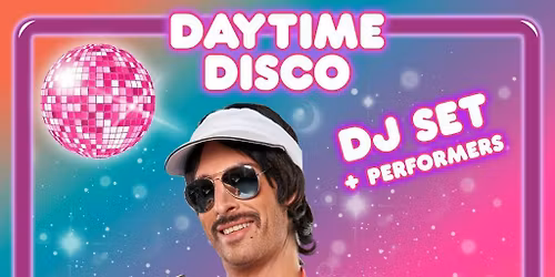 LOVE TRAIN - 70's FUNK DAY DISCO (DJ SET)