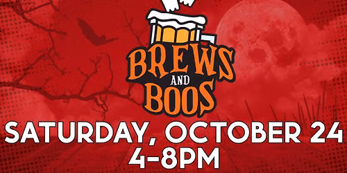 Boos and Brews 2026