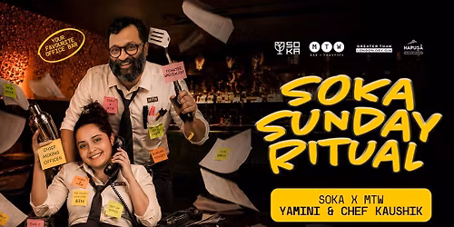 Soka Sunday Ritual ft MTW, Goa