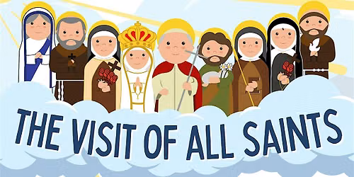 The Visit of All Saints \/ Visita de todos los Santos