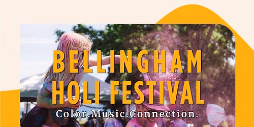 Bellingham Holi Festival — Zuanich Point Park