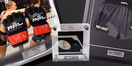 PFL - Professional Fighters League at Pechanga Arena