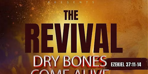 The Gathering 2026 : THE REVIVAL