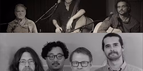 Joe Cirotti Trio and Wood Flower at Sellersville Theatre 1894