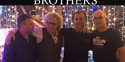 The Jonasz Brothers au Caf\u00e9 des Bains