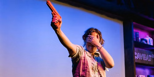 Die Orlando: The Virginia Woolf Zombie Show