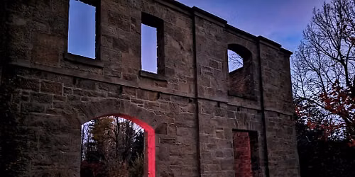 Hermitage Ruins Ghost Walks