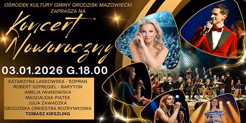 Koncert Noworoczny