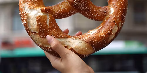 Twist & Shout: Pretzel Making for Kid's & Grown-Ups Hands-On Cooking Class $55\/person